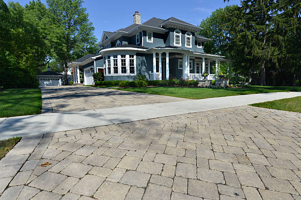 Professional Driveway Pavers in Bloomington, IN